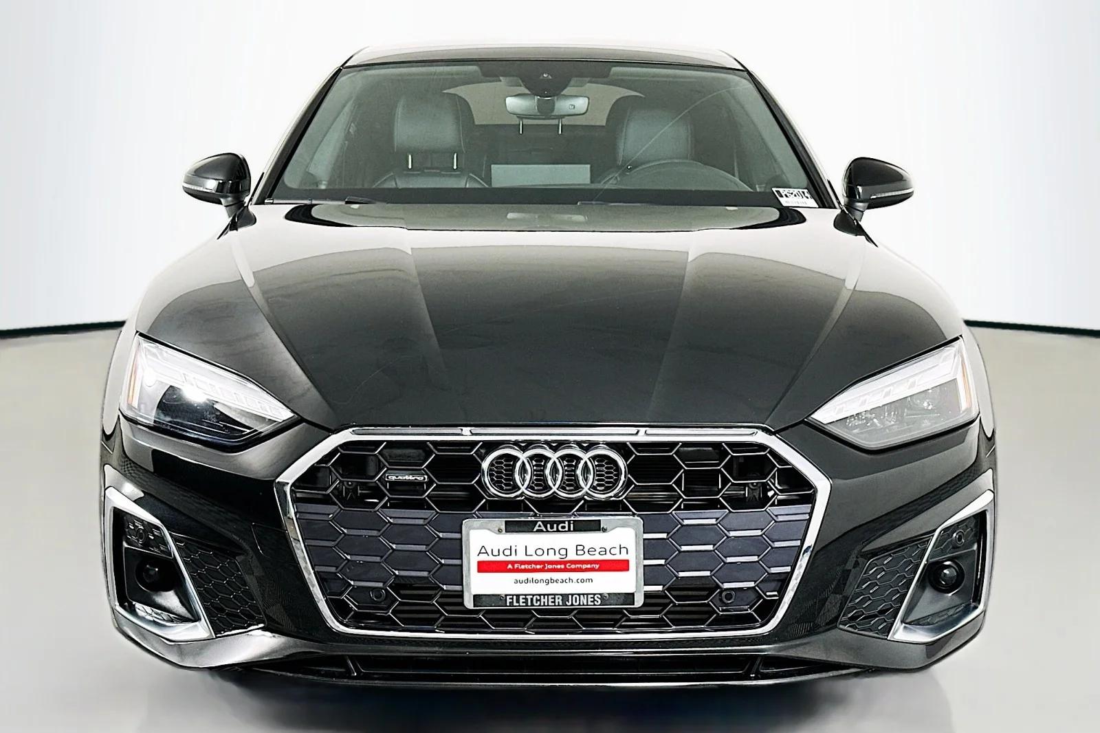 audi a5 sportback 2023 WAUDACF55PA063809 image audi a5 sportback 2023 WAUDACF55PA063809 image
